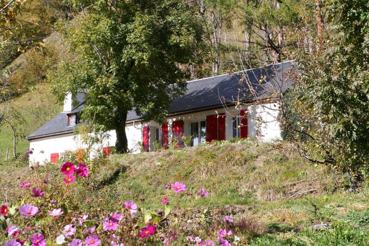 Comfortable Farm House Petit Barzun, In The Parc National Pyrenees Barèges Exteriér fotografie